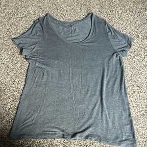 A New Day gray T-shirt